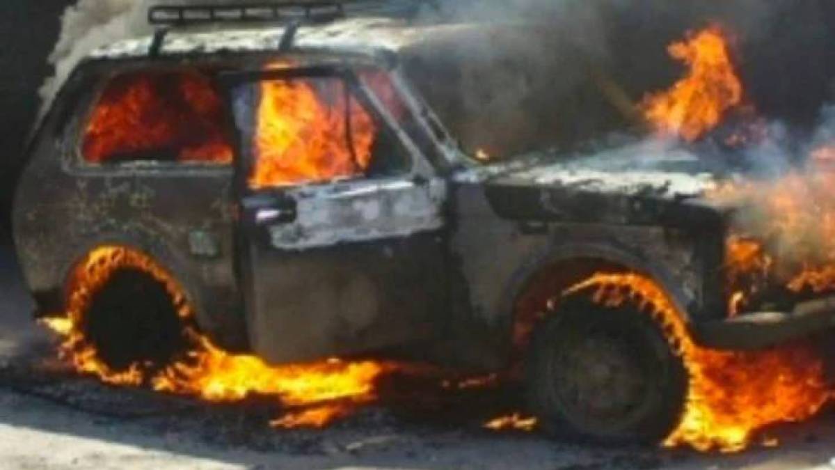У Запорізькій області партизани підірвали чеченських бойовиків