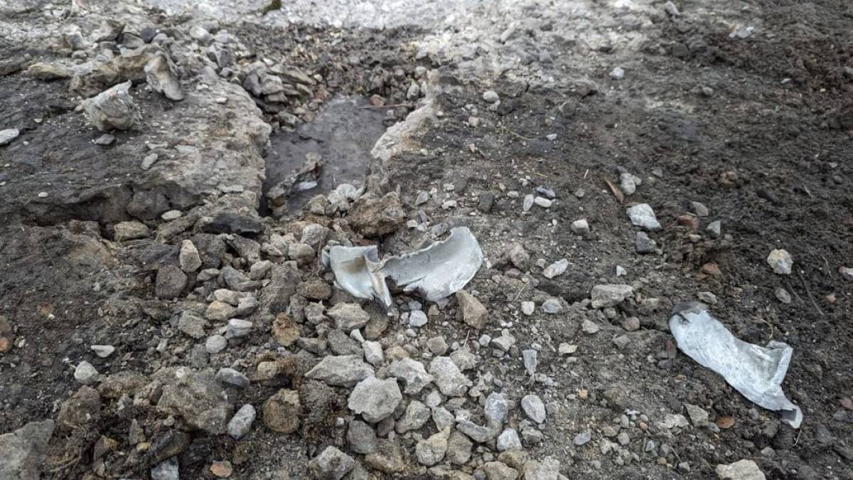 По Запорізькій області ворог завдав 97 ударів: мирні жителі не постраждали