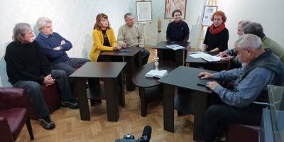 Філософськи і художньо згадали минуле – у роковини Голодомору