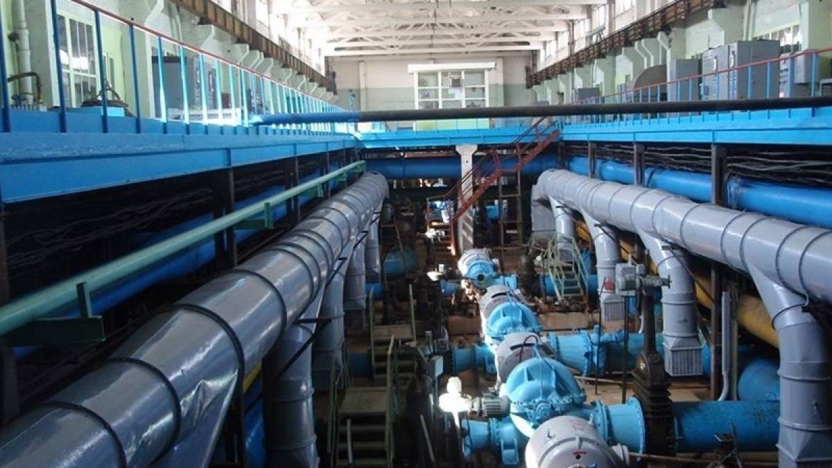 У Запоріжжі робітники «Водоканалу»  ліквідують наслідки негоди