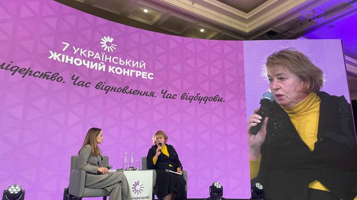 Чи треба відбудовувати економіку, яка була до війни, – експертка