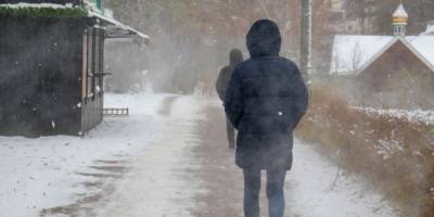 Циклон відходить з України, але у середу буде новий – синоптик