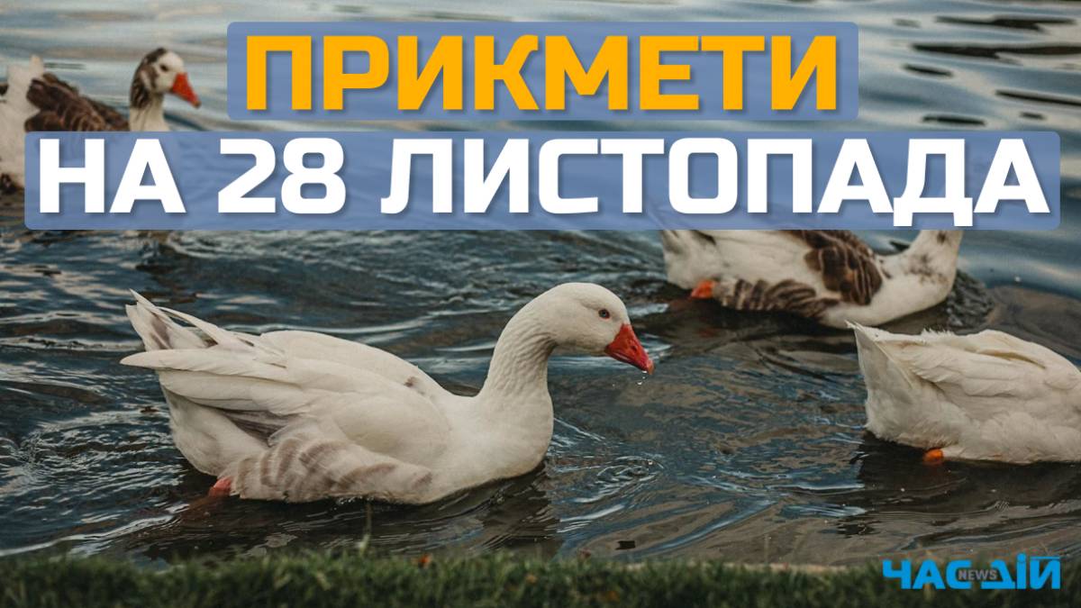 Народне свято 28 листопада: традиції свята, на які прикмети треба звернути увагу