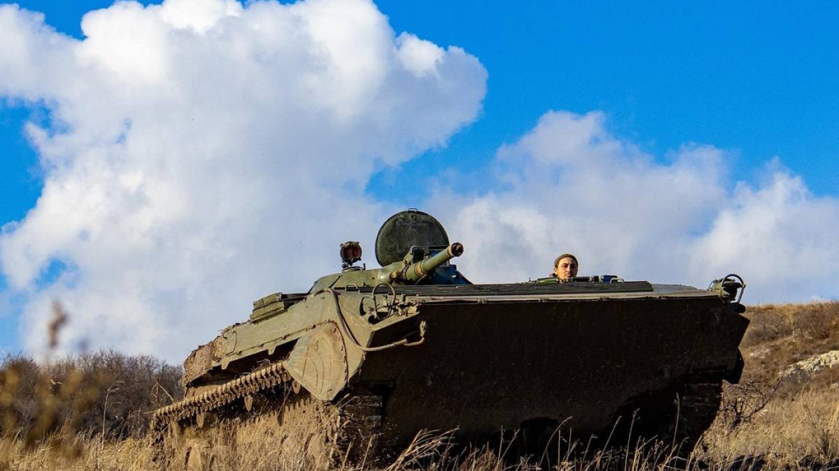 Ситуація на Запорізькому напрямку від Генштабу ЗСУ (інформація на ранок 28 листопада 2023 року)