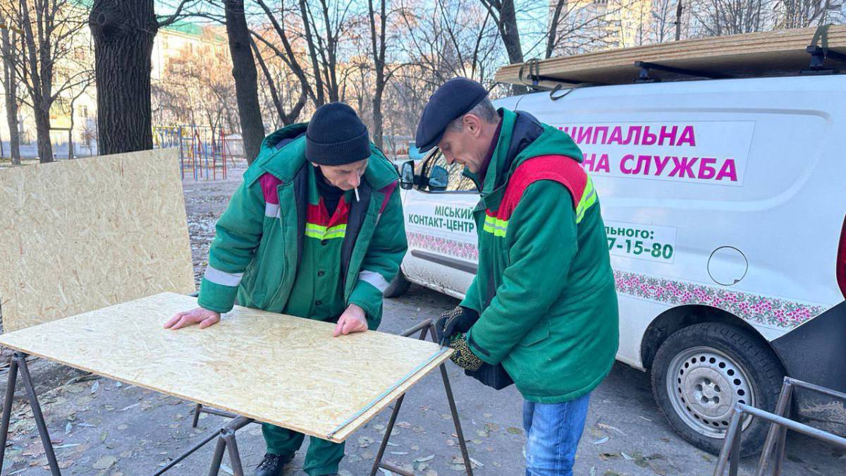 Ворог атакував Запоріжжя