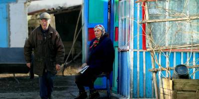 У Запорізькій області мигівці відшукали село лише з двома жителями. Цей день шість років тому