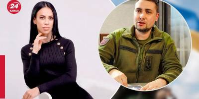 У ГУР  підтвердили отруєння дружини Буданова
