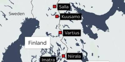 Фінляндія повністю закриє кордон із РФ на два тижні