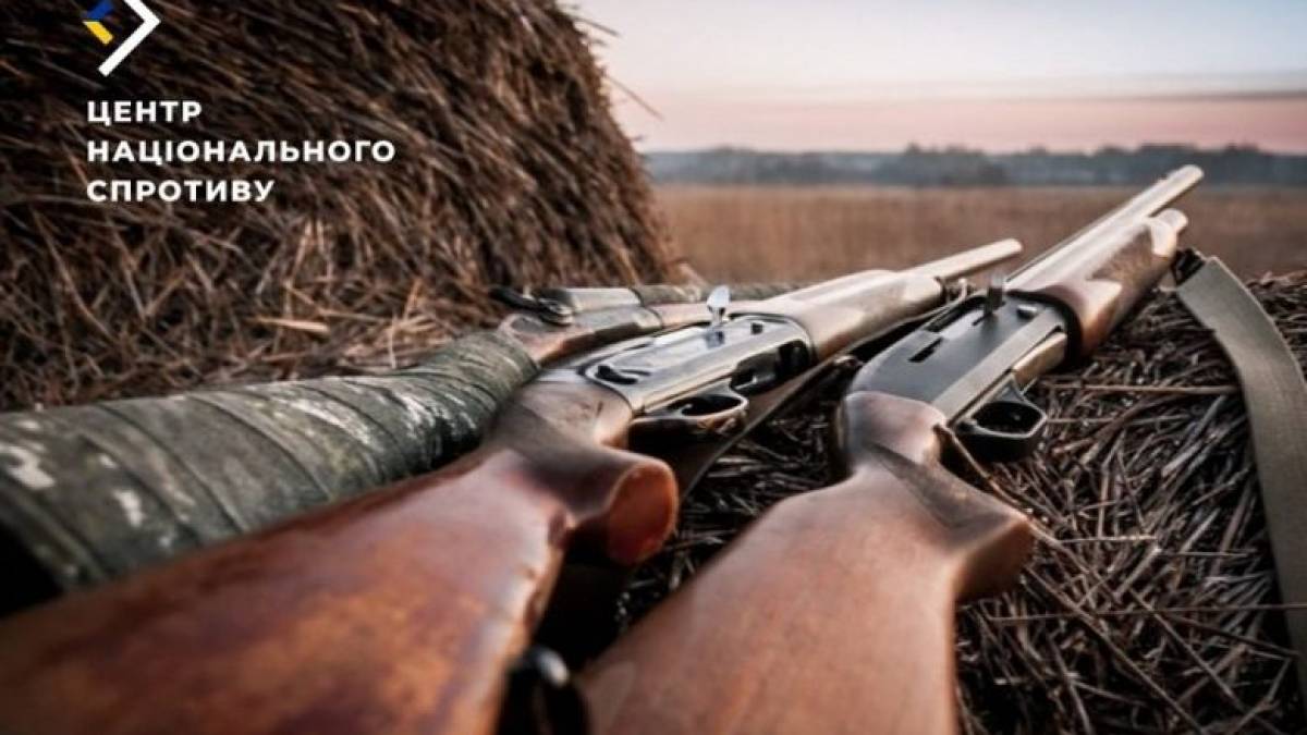 На Запоріжжі рашисти шукають партизанів серед власників вогнепальної зброї