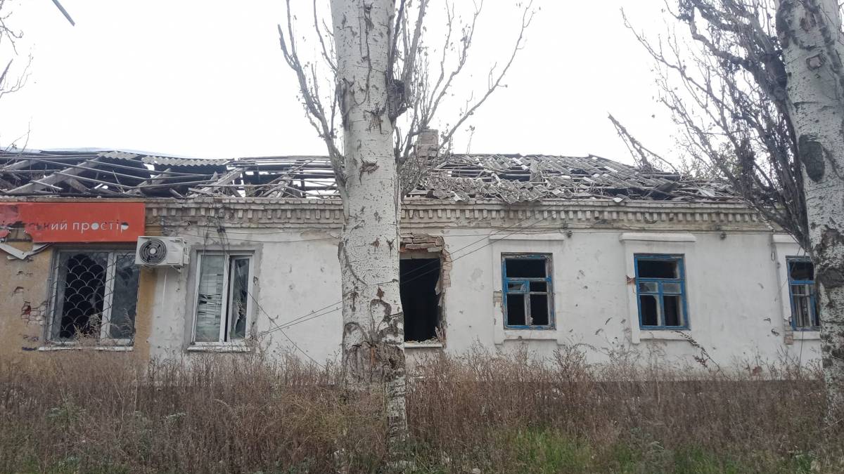 Хор «Надія» запрошує на концерт в останній день осені
