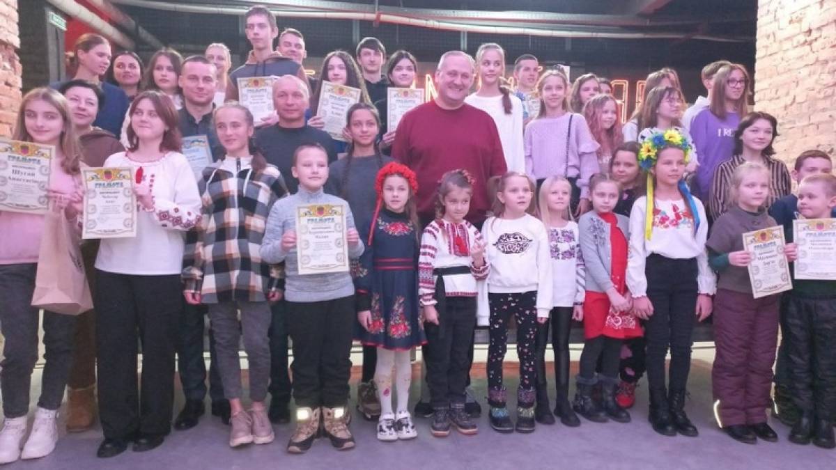Хто переміг на запорізькому конкурсі «Калейдоскоп емоцій»