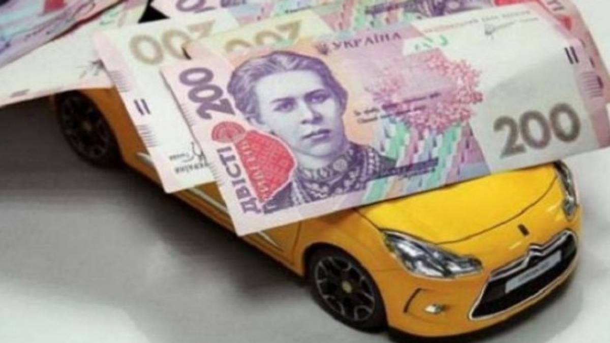 За елітні автівки запоріжці сплатили до місцевих бюджетів півтора мільйона гривень