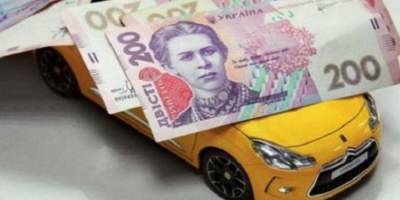За елітні автівки запоріжці сплатили до місцевих бюджетів півтора мільйона гривень