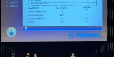 росію вперше не обрали до Виконавчої ради Організації із заборони хімічної зброї