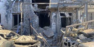 БумБабах від ЗСУ завітав до села Ювілейне, де проходила нарада з високопосадовцями російської армії