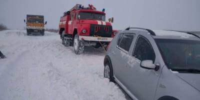 Відновлено рух транспорту на всіх автошляхах країни після негоди
