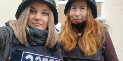 Олена Каптюх: “Історії людей і їхні очі ви не забудете ніколи…”
