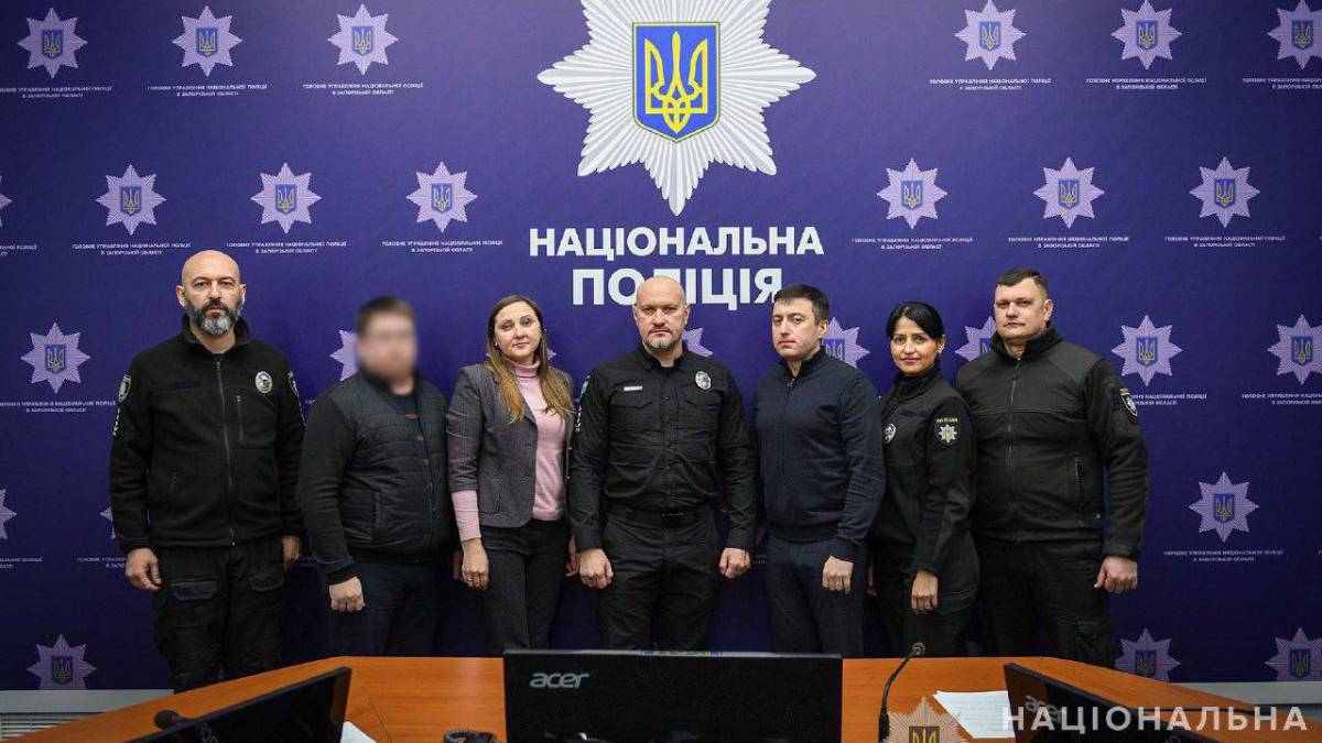 Діти-переселенці з Мелітополя стали «байдівцями»