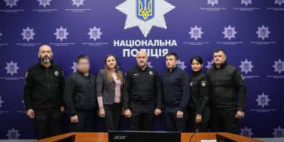 Діти-переселенці з Мелітополя стали «байдівцями»