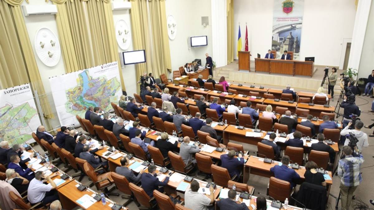 У Запорізькій міській раді з’явилися нові депутати