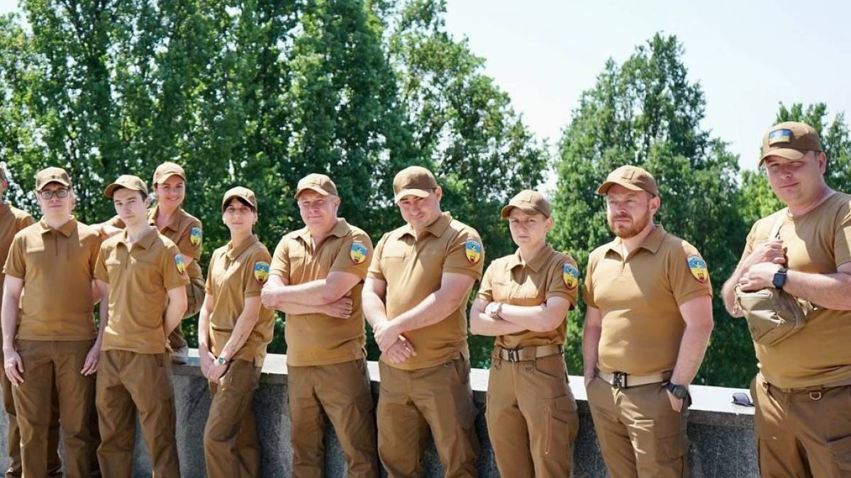 У Запоріжжі «Муніципальна варта» разом із представниками ТЦК буде вручати повістки