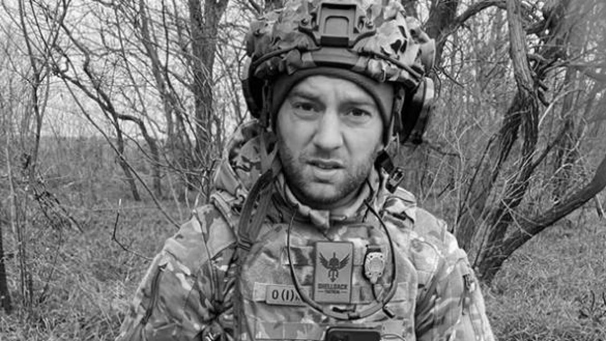 У Запоріжжі перейменували вулицю на честь загиблого розвідника