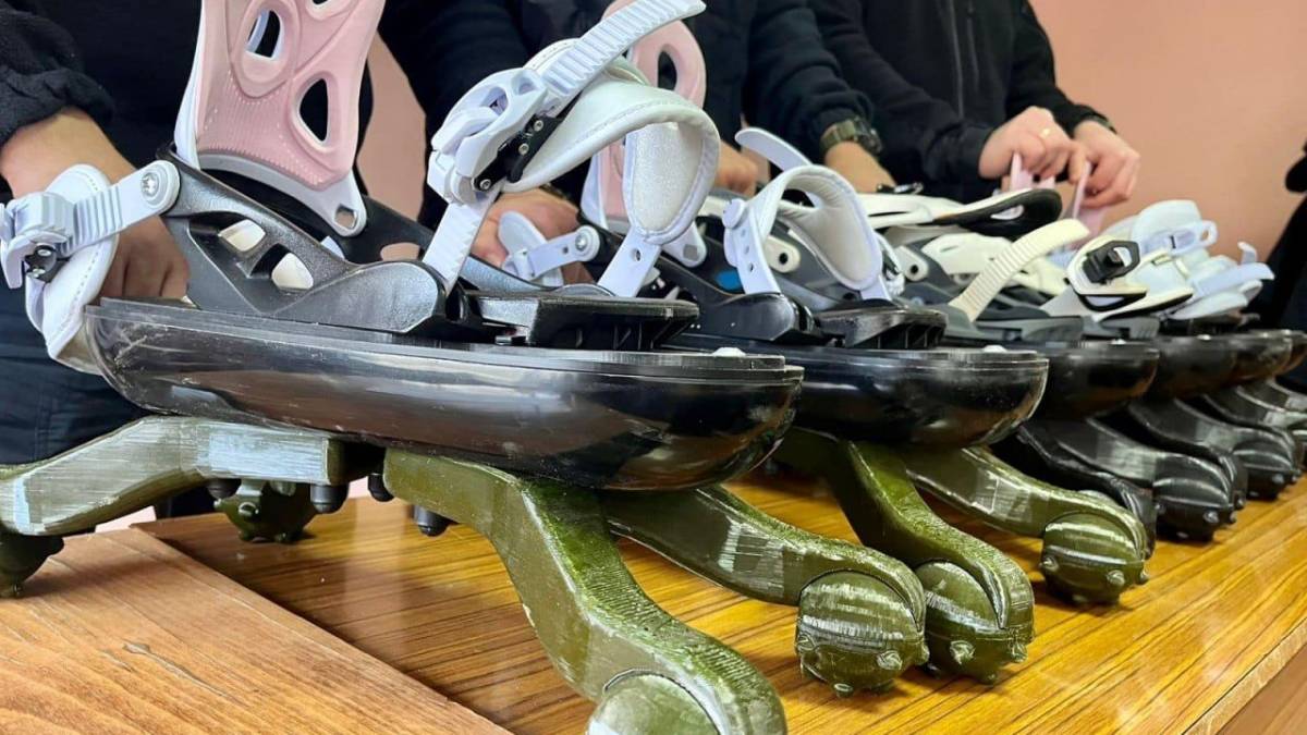 Протимінне взуття отримали сапери на Херсонщині