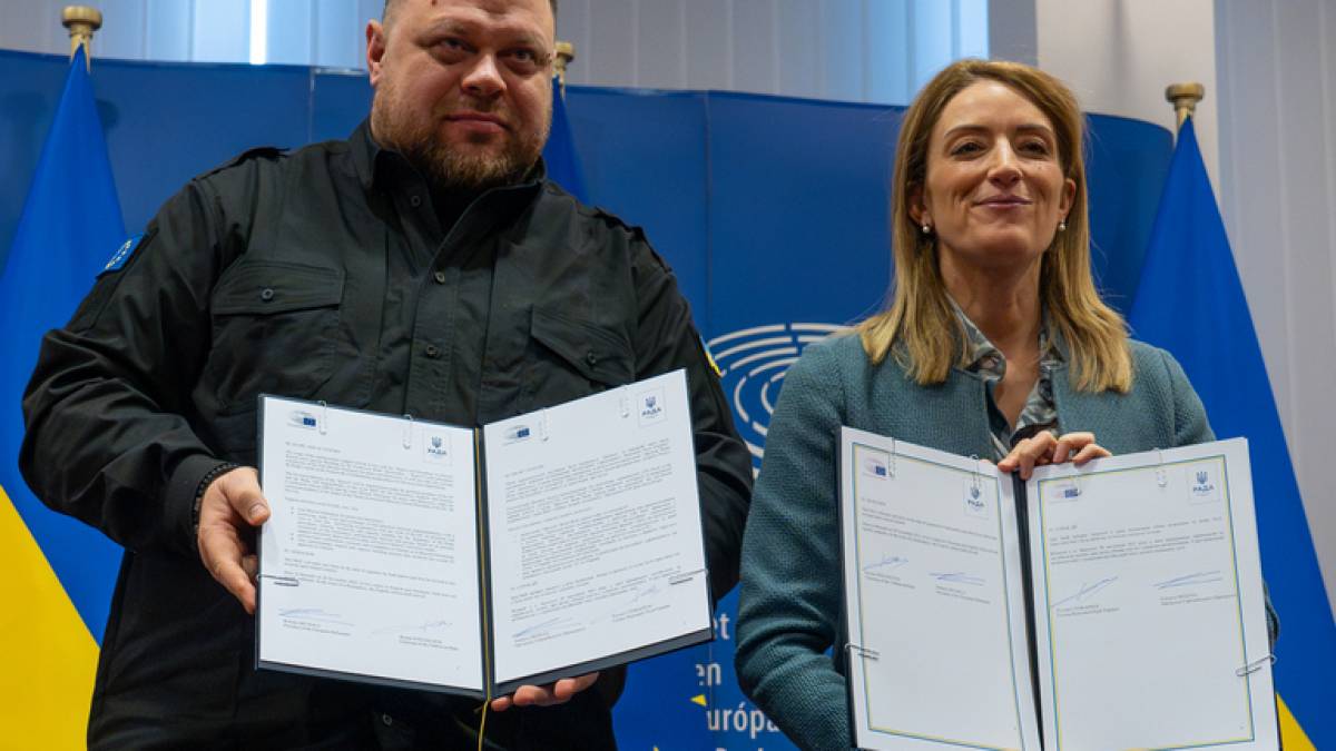 Європарламент відкриє постійне представництво в Києві