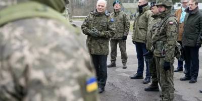 ЄС збільшив допомогу на навчання ЗСУ на 194 млн євро