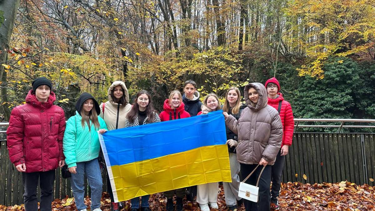 Січовий пізнає Німеччину