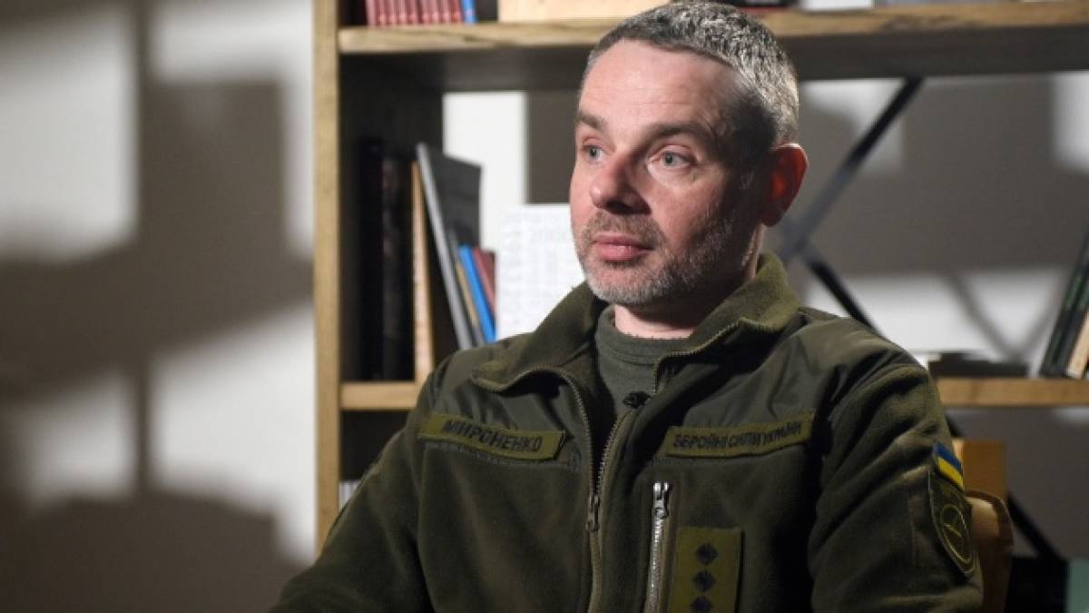 Командир ударної роти БпЛА Юрій Мироненко — новий голова Держспецзв’язку: призначення Кабміну