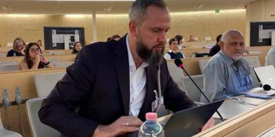 Про злочини рашистів на Запорізькій АЕС розповіли на сесії ООН