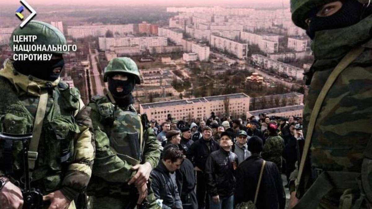 В Енергодарі рашисти заселяють своїх вояків у квартири місцевих мешканців