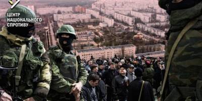 В Енергодарі рашисти заселяють своїх вояків у квартири місцевих мешканців