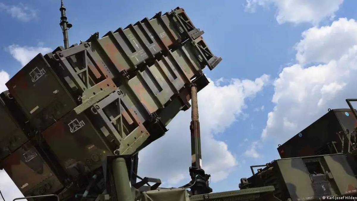 У Німеччині навчили ще одну групу українських військових обслуговувати ЗРК Patriot