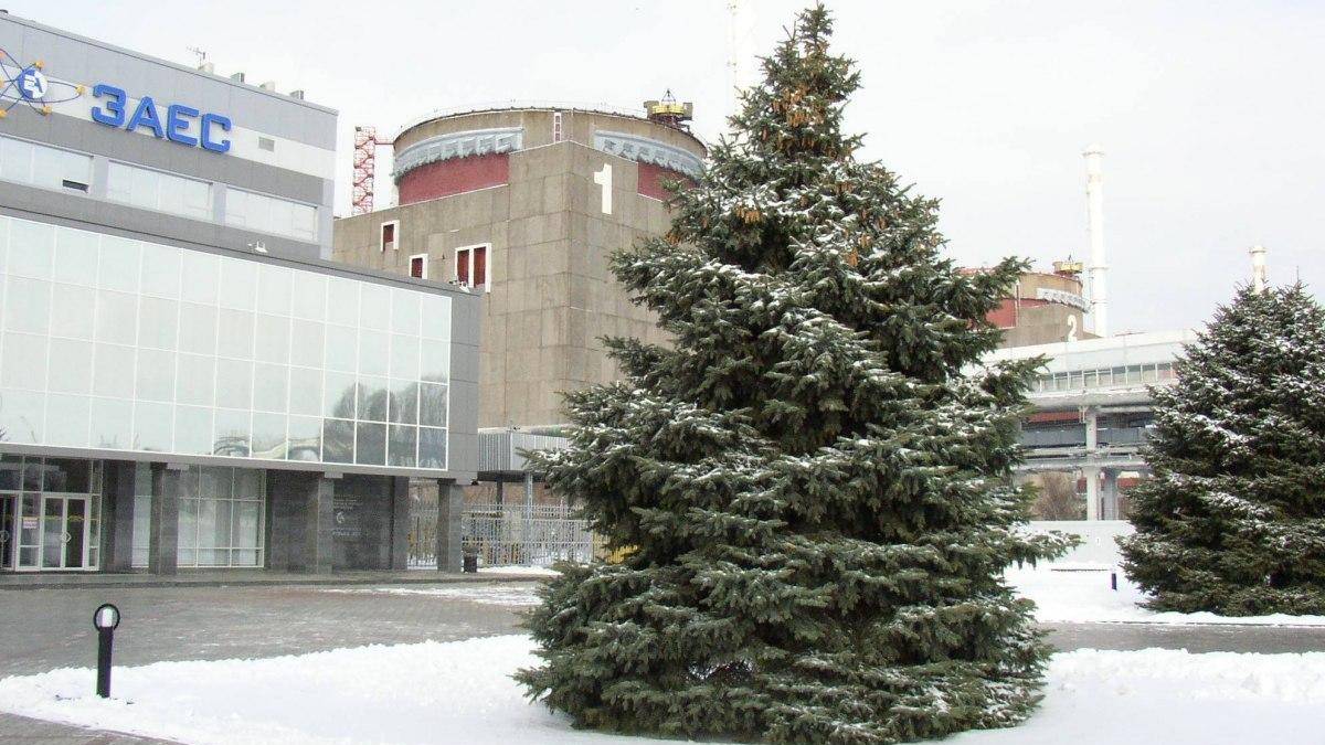 На окупованій Запорізькій АЕС стався повний блекаут, – Енергоатом