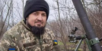 Захисник Запоріжжя Володимир: «Якщо ми відійдемо звідси, доведеться зустрічати ворога на Франківщині»