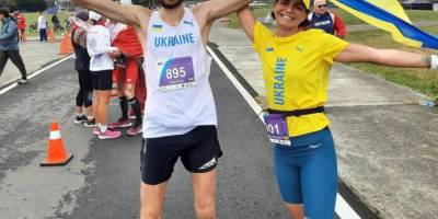 Історична подія: українські ультрамарафонці у призах на ЧС з добового бігу