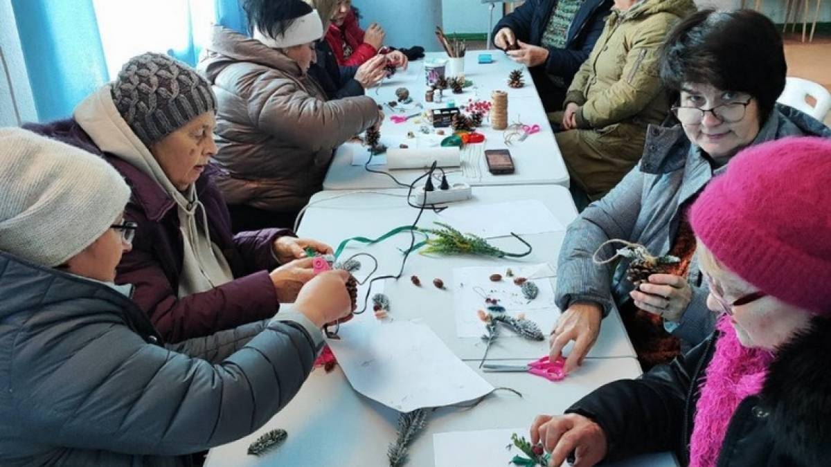 У громаді на Запоріжжі відкрили інтеграційний хаб для спільного розвитку мешканців і переселенців