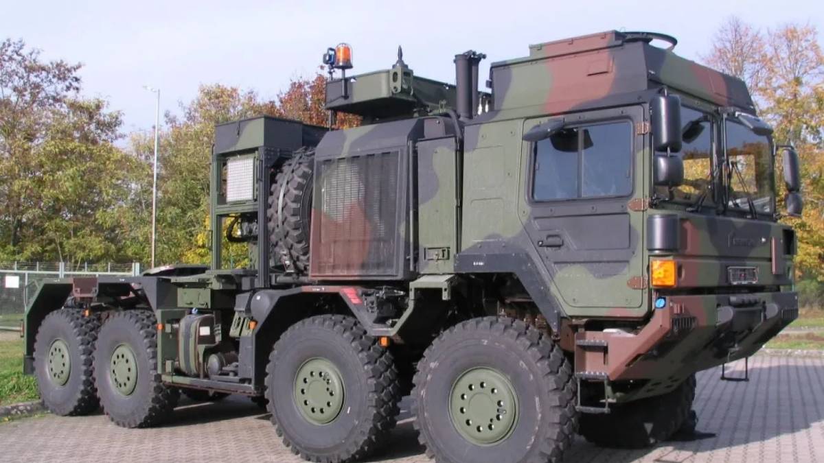 Німеччина оголосила про новий пакет допомоги Україні