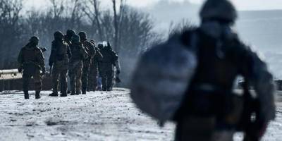 Окупанти розстріляли українських військових, які здавалися в полон
