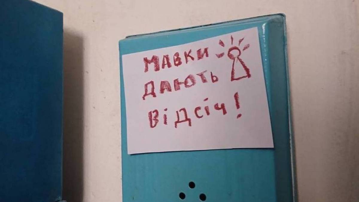 У Мелітополі прекрасна «Зла Мавка» довела окупантам, що губна помада – також зброя