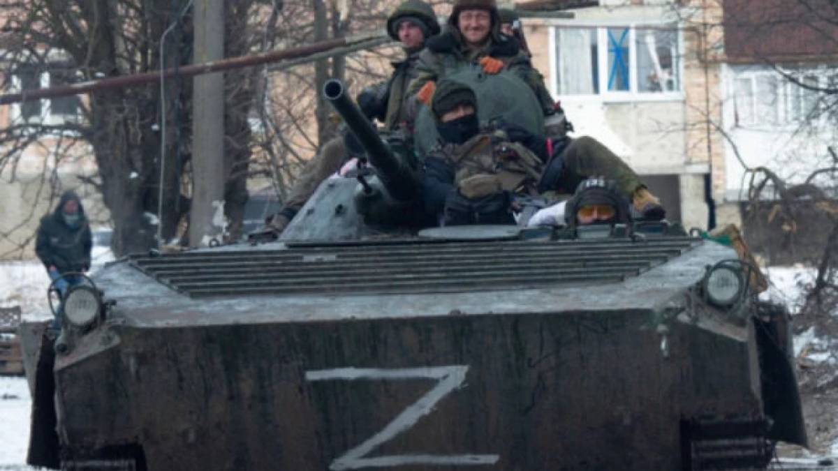 Окупанти перекидають підрозділи з Бердянська на північ Донецька
