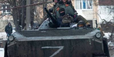 Окупанти перекидають підрозділи з Бердянська на північ Донецька