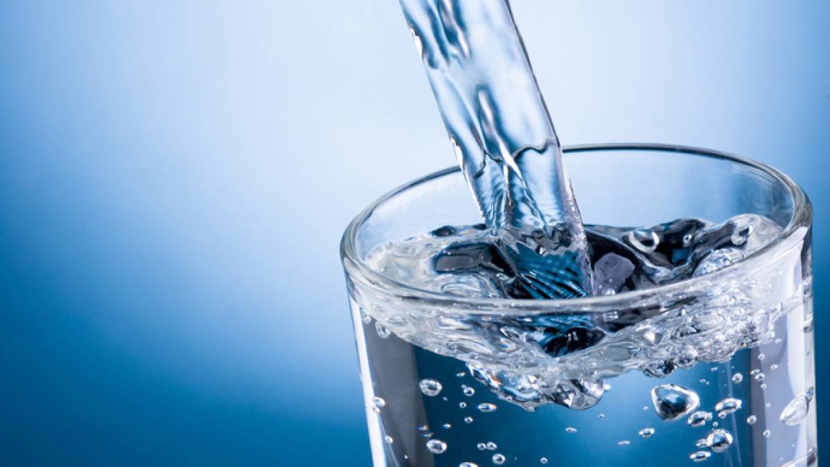 В питьевой воде на Запорожье отклонений не выявлено