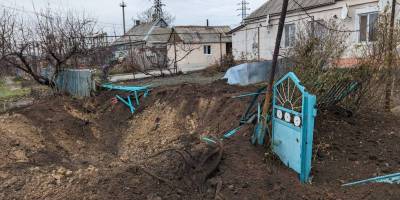 На Запоріжжі ворог обстріляв одне з сіл у Василівському районі