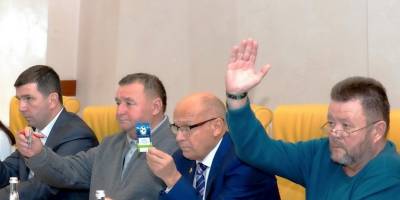 Спортивний директор ФК «Спартак-КПУ» Володимир Світличний взяв участь у роботі конференції ВФАС
