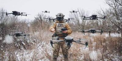 У Запорізькій області «Армія дронів» демілітаризувала «око Мордора»