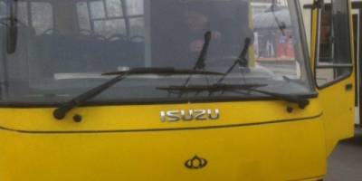 У Запоріжжі відновила рух популярна маршрутка – розклад та вартість проїзду