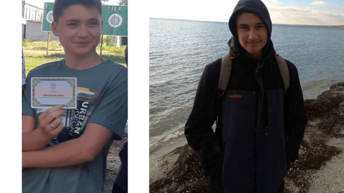 Окупанти понад п’ять місяців не віддають рідним для поховання тіла двох вбитих українських підлітків